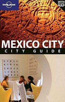 portada Lonely Planet Mexico City (City Travel Guide) 