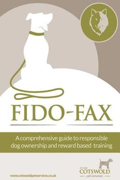 portada The Fido Fax (en Inglés)