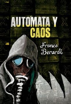 portada Autómata y Caos (in Spanish)