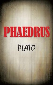 portada Phaedrus
