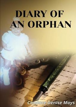portada Diary of an Orphan 