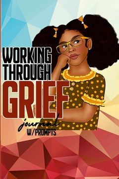 portada A Girl's Journey Through Grief (in English)
