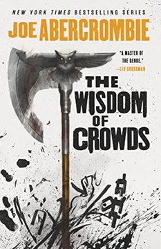 portada The Wisdom of Crowds (The age of Madness, 3) (in English)