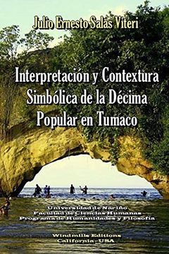 portada Décima Popular en Tumaco (in Spanish)