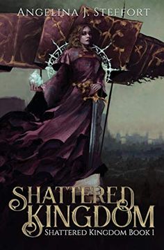 portada Shattered Kingdom: 1 (in English)
