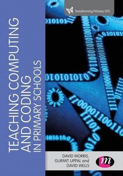 portada Teaching Computational Thinking and Coding in Primary Schools (in English)