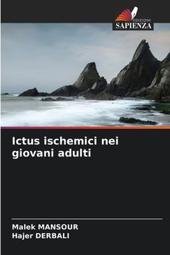 portada Ictus ischemici nei giovani adulti (en Italiano)