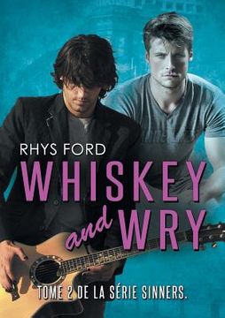 portada Whiskey and Wry (Français) (Translation) (en Francés)