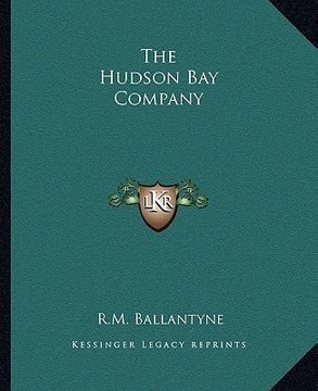 portada the hudson bay company
