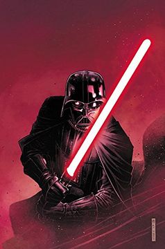 portada Star Wars. Darth Vader (Star Wars: Darth Vader Dark Lord of the Sith) (en Inglés)