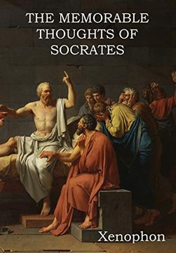 portada The Memorable Thoughts of Socrates (in English)