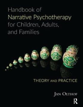 portada Handbook of Narrative Psychotherapy for Children, Adults, and Families: Theory and Practice (en Inglés)