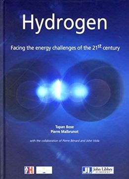 portada Hydrogen (in English)