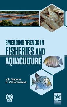 portada Emerging Trends in Fisheries and Aquaculture (en Inglés)