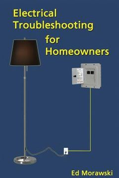 portada Electrical Troubleshooting for Homeowners (in English)