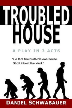 portada troubled house (in English)