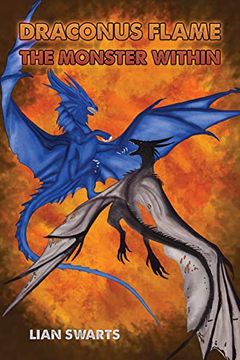portada Draconus Flame: The Monster Within (en Inglés)