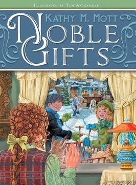 portada Noble Gifts (en Inglés)