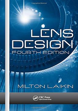 portada Lens Design (Optical Science and Engineering) (en Inglés)