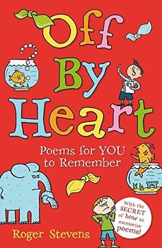 portada Off By Heart: Poems for Children to Learn and Remember