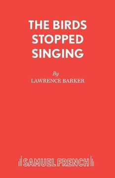 portada The Birds Stopped Singing (en Inglés)