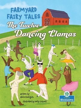portada The Twelve Dancing Llamas (en Inglés)
