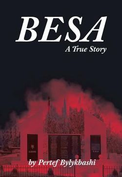 portada Besa: A True Story