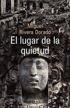 portada El Lugar de la Quietud (in Spanish)