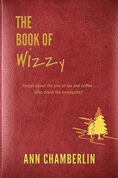 portada The Book of Wizzy