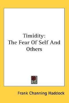 portada timidity: the fear of self and others