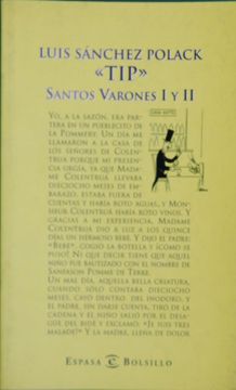 portada Santos Varones, i y ii