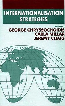 portada internationalisation strategies (en Inglés)