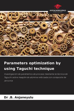 portada Parameters Optimization by Using Taguchi Technique