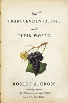 portada The Transcendentalists and Their World (en Inglés)