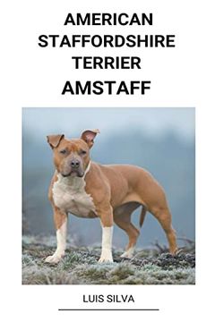 portada American Staffordshire Terrier (AmStaff) (en Portugués)