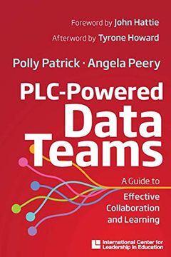 portada Plc-Powered Data Teams: A Guide to Effective Collaboration and Learning 