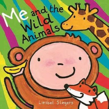 portada Me and the Wild Animals (me and the World) (en Inglés)