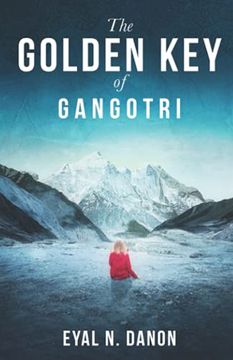 portada The Golden key of Gangotri (en Inglés)