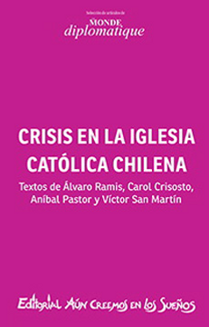 portada Crisis en la Iglesia Catolica Chilena