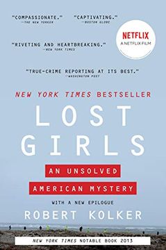 portada Lost Girls: An Unsolved American Mystery (en Inglés)