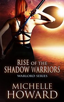 portada Rise of the Shadow Warriors (Warlord Series)