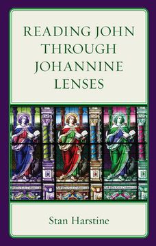 portada Reading John through Johannine Lenses (en Inglés)
