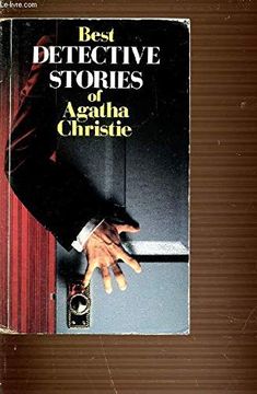 portada Best Detective Stories of Agatha Christie