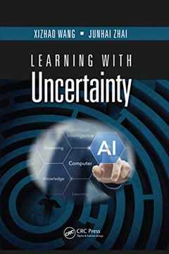 portada Learning With Uncertainty (en Inglés)