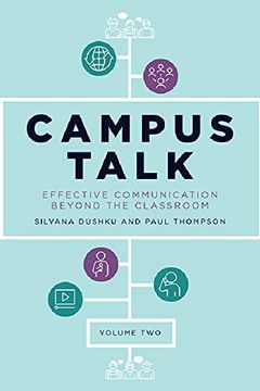 portada Campus Talk, Volume 2: Effective Communication Beyond the Classroom