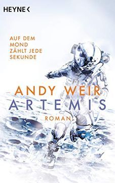 portada Artemis: Roman