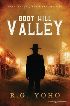 portada Boot Hill Valley (en Inglés)