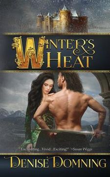 portada Winter's Heat (in English)