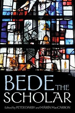 portada Bede the Scholar (in English)