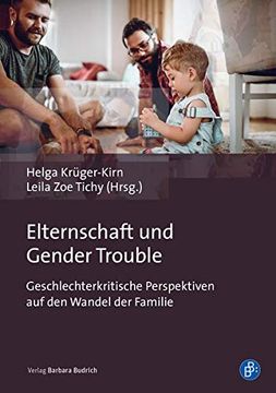 portada Elternschaft und Gender Trouble (en Alemán)